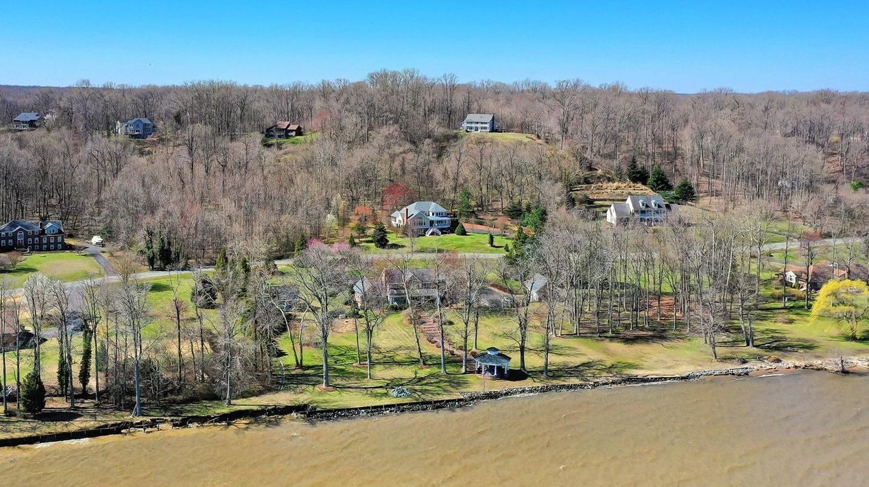 fsbo waterfront sale by owner stafford va